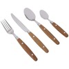 Wood Nature Line 980948599 Cutlery Set 16 Pieces