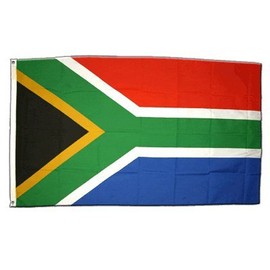 XXL Flag South Africa 150 x 250 cm