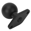 1.5in Ball Mount Base for RAM Mounts, Ball Adapter Compatible