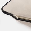 OHS Cushion Covers 4 Pack Matte Velvet Piped Edge Cushion