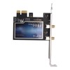 PCIE Wireless Network Card Desktop Dual Band Gigabit Network Card