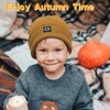 3 Packs Baby Beanie Cute Toddler Beanies Kids Winter Hat