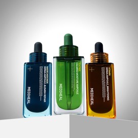Mediheal [Barrier Care] Mediheal Derma Ampoule (Madecassoside/Tea Tree/Vitamin Select 1)