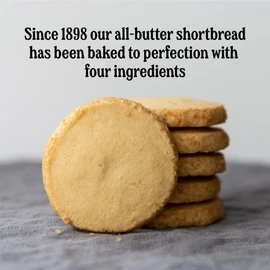 Walkers Stem Ginger Shortbread-6.2 oz