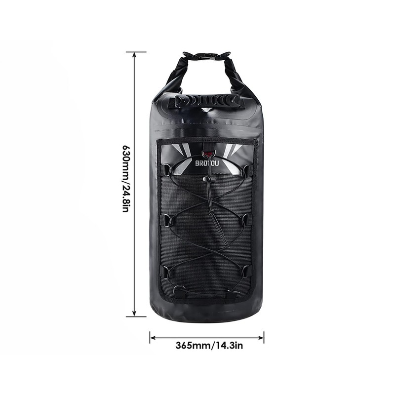 BROTOU Dry Bag 20 L Waterproof Bag, Pack Sack Waterproof