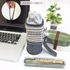 At First AF6080 Cold Insulated Plastic Bottle Case, 2-Way Knit