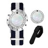 E TRUEE Golf Ball Marker with Golf Stroke Score Counter