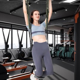 Resistance Band for Pull Up Assist - Height Adjustable Gym Workout Bands - Pull Up Bar Bands, Exercise Bands Experience, Workout Equipment for Exercise Muscle Training