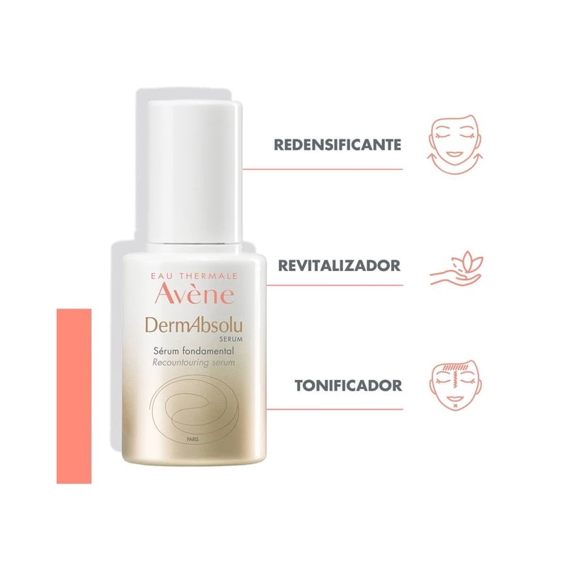 Serum Avène Dermabsolu anti edad para pieles sensibles 30 ml