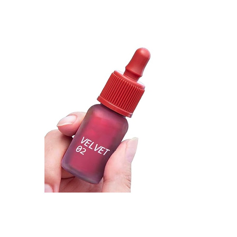 Lápiz Labial Líquido de Larga Duración, 4 G, Color de