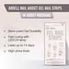 Ardell Nail Addict Gel Nail Strips - Honey Mooning, Cures