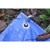 Dry Top Multi-Purpose Medium Duty Tarp, 10x20 Feet, Blue
