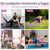 Bandas de Resistencia Elásticas para Ejercicio 5 Niveles Ligas
