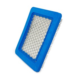 Luftfilter Rasenmäher für Briggs Stratton - Ersatzteile für Rasenmäher, Luftfilter für Briggs & Stratton 625/650/675, Sabo, John Deere, Stiga, Lseki Rasenmäher, Passend für Ersetzen Ersatzteile 491588