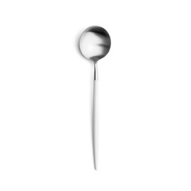 Cutipol Goa White Dessert Spoon 1P / 큐티폴 고아 화이트 디저트 스푼 1P