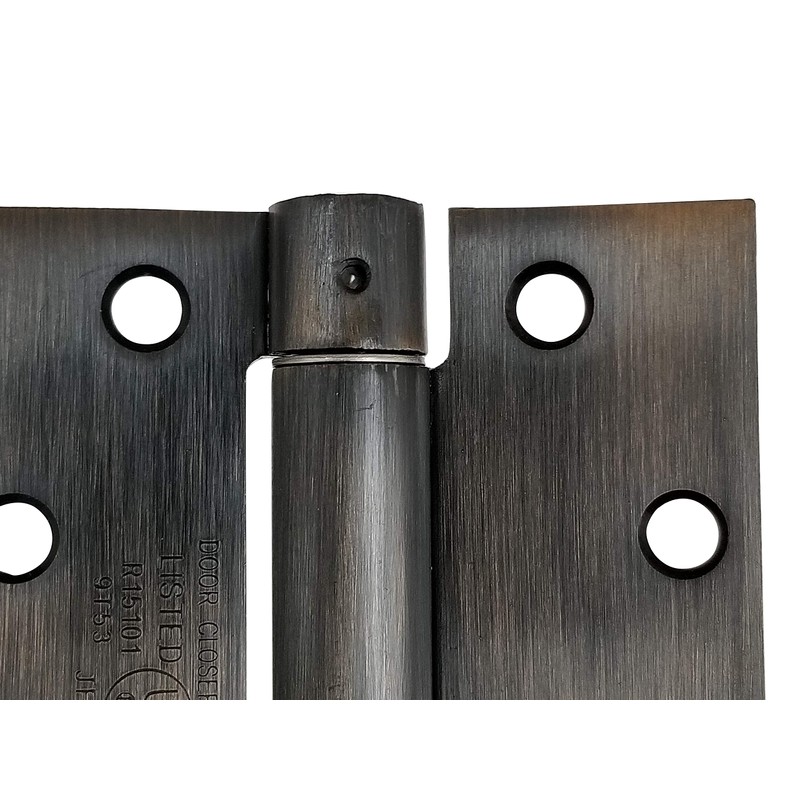 Hinge Outlet Self Closing Spring Hinge - 4.5 Inches x