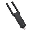 Portable 300M Dual Antenna USB WiFi Signal Range Extender Wireless