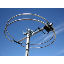 Britta Products Outdoor FM Antenna High Gain Omni-Direction