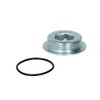 febi bilstein 38554 Cap with seal ring, pack of one,