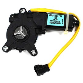 Desconocido Genuine Power Window Motor Front Right 99-02 Daewoo Lanos Nubira OEM 96190208