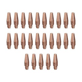 25 pcs Tapered Contact Tips .025 fit Lincoln LE31MP LE31 MP 12662 Welder