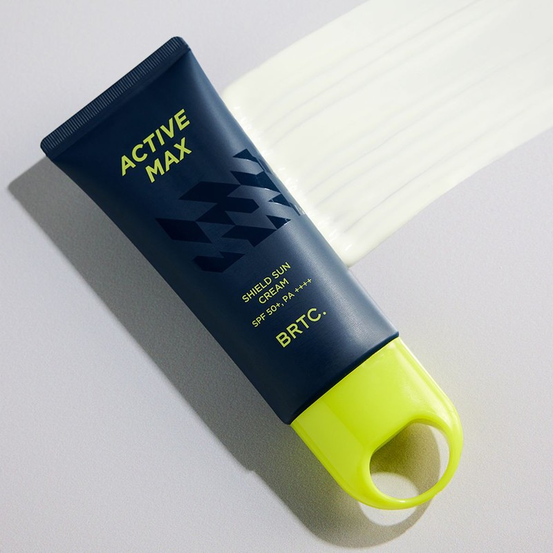 BRTC Active Max Shield Sunscreen SPF50+ PA++++ 50ml 2pcs
