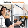 Dickly Pack of 2 Double D Rowing Grip Cable Pull