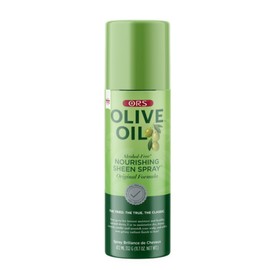 ORS Olive Oil Nourishing Sheen Spray Original Moisturizes Hair for Healthy Sheen 10 Ounce