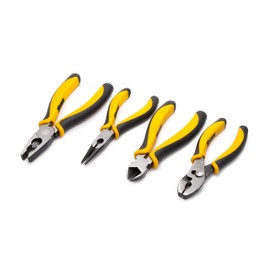 Titan Tools - 4-Pc Pliers Set (18404)