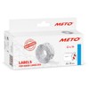 Meto Price Gun Labels Form "A consommer jusqu'au/fabriqué le" (32