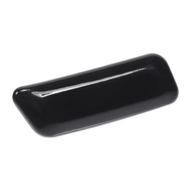 HEROFFIX Front Right Bumper Headlight Washer Nozzle Cover Cap No.8504460150C0 Bumper Trim Nozzle Cover for Lexus GX460 2010-2013 Black Plastic Pack of 1