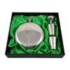 Golf Flask Gift Set
