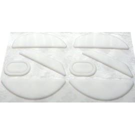 Corepad Skatez PRO Keychron M7 Wireless Mouse Sole, 2 Set, 100% PTFE