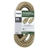 Prime EC884627 35-Foot 16/3 SJTW Patio and Deck Extension Cord,
