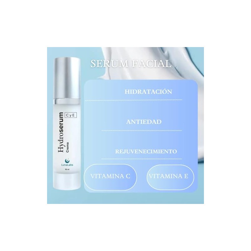 Hydro Serum Crema C y E (Dermi Co)