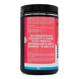 Amino Energy On Aminoácidos Electrólitos Sandía