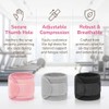 Kids Wrist Brace Set 4 Pack Adjustable Support Straps for