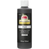 Apple Barrel, Gloss Acrylic Paint, 8 fl oz, Gloss Black,