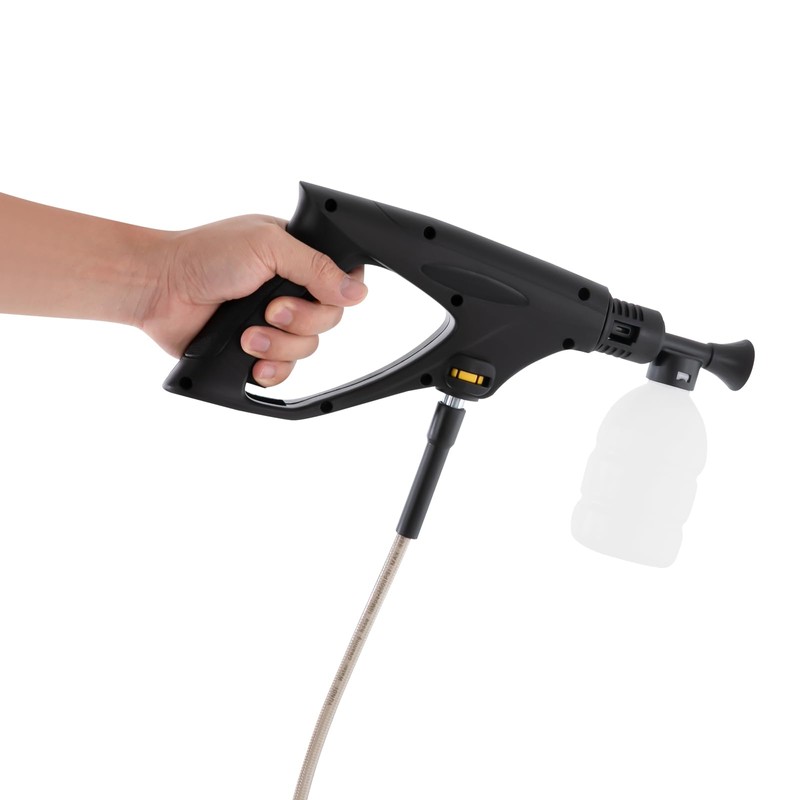 FIPINIXK 3000W Electric Pressure Washer, Portable Pressure Washer with Universal