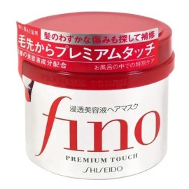 Mascarilla Fino Premium Touch Hair Mask 230g
