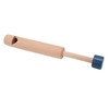 Solid Wooden Flute, Slide Slide Whistle Wooden Bird Whistle Whistle