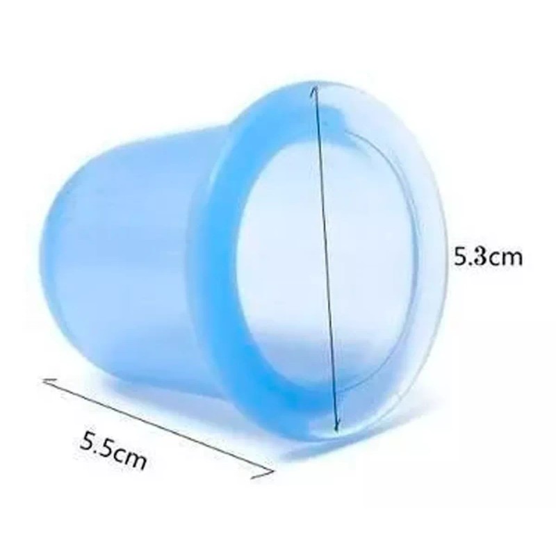 Universo Ventosa Anti Celulitis Masaje Cupping Terapia