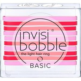Invisibobble Basic Jelly twist, 1 Count
