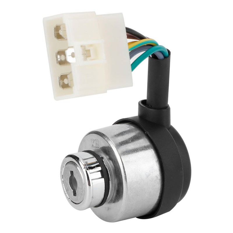 3Set 6 Wire Ignition Switch with Key for 188F/GX390/190F/GX420 Gasoline