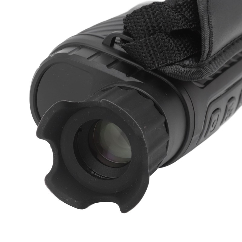 Multifunction Digital Night Vision Monocular 4X Portable Infrared Monocular with