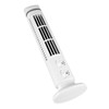 Elprico Tower Fan, 90° Oscillating Tower Fan, Quick Cooling, Quiet