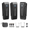 Saramonic Blink300 B2 Dual-Channel Wireless Lavalier Microphone for Camera Smartphone