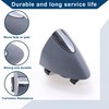 Hihaha Front Right Exterior Door Handle Cover for Buick LaCrosse