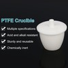 stonylab PTFE Crucible, 30 ML High Form PTFE Crucible Cup