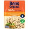 BEN'S ORIGINAL BISTRO EXPRESS Long Grain & Wild Rice Roasted